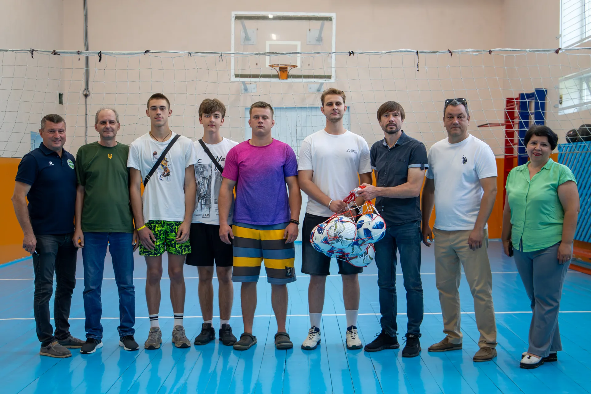 Представники ЧОАФ завітали до прикордонної Любецької громади