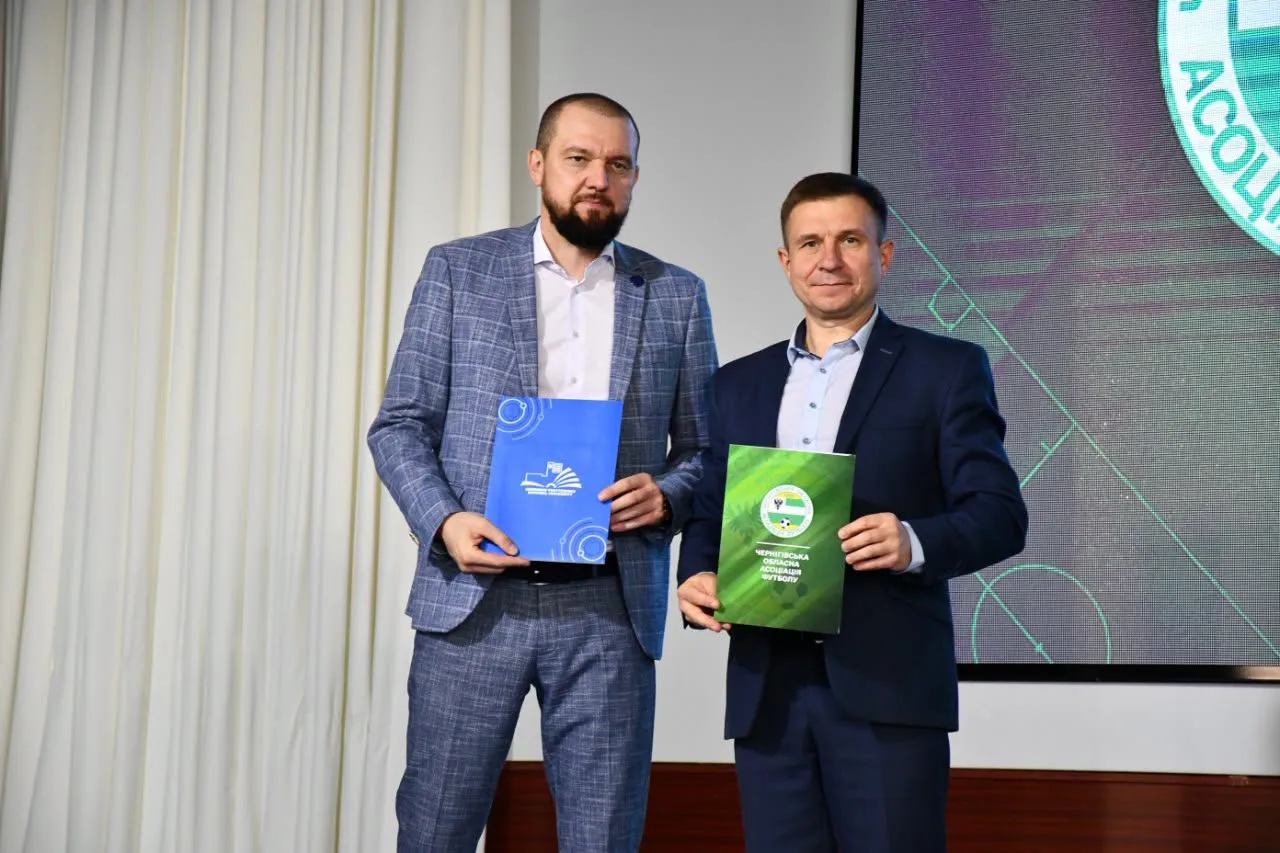 Продовжено партнерство з НУ "Чернігівська політехніка"