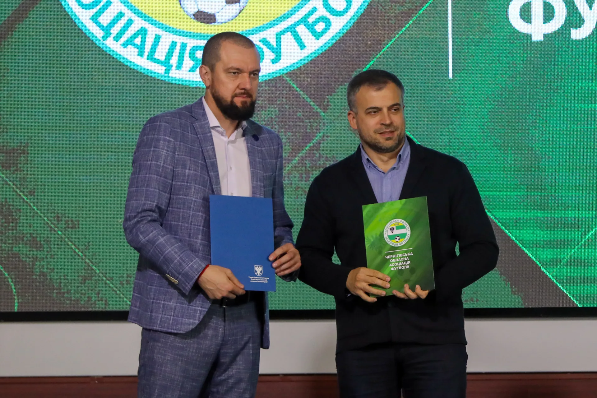 Підписано меморандум про співпрацю з Управлінням освіти і науки чернігівської ОДА.