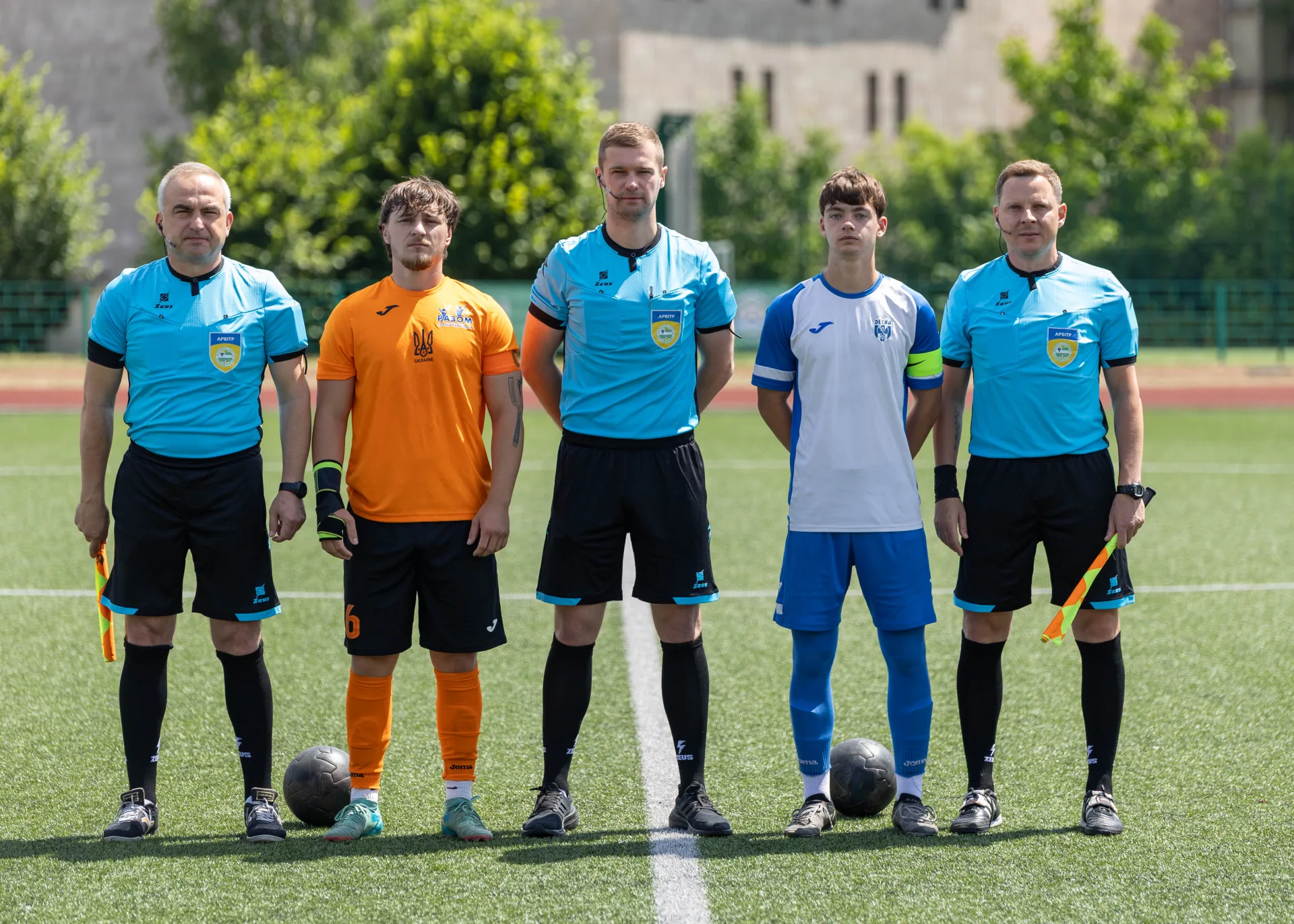 Десна 2:2 ФК Прилуки. Чемпіонат Чернігівської області 2026, 5 тур.. 