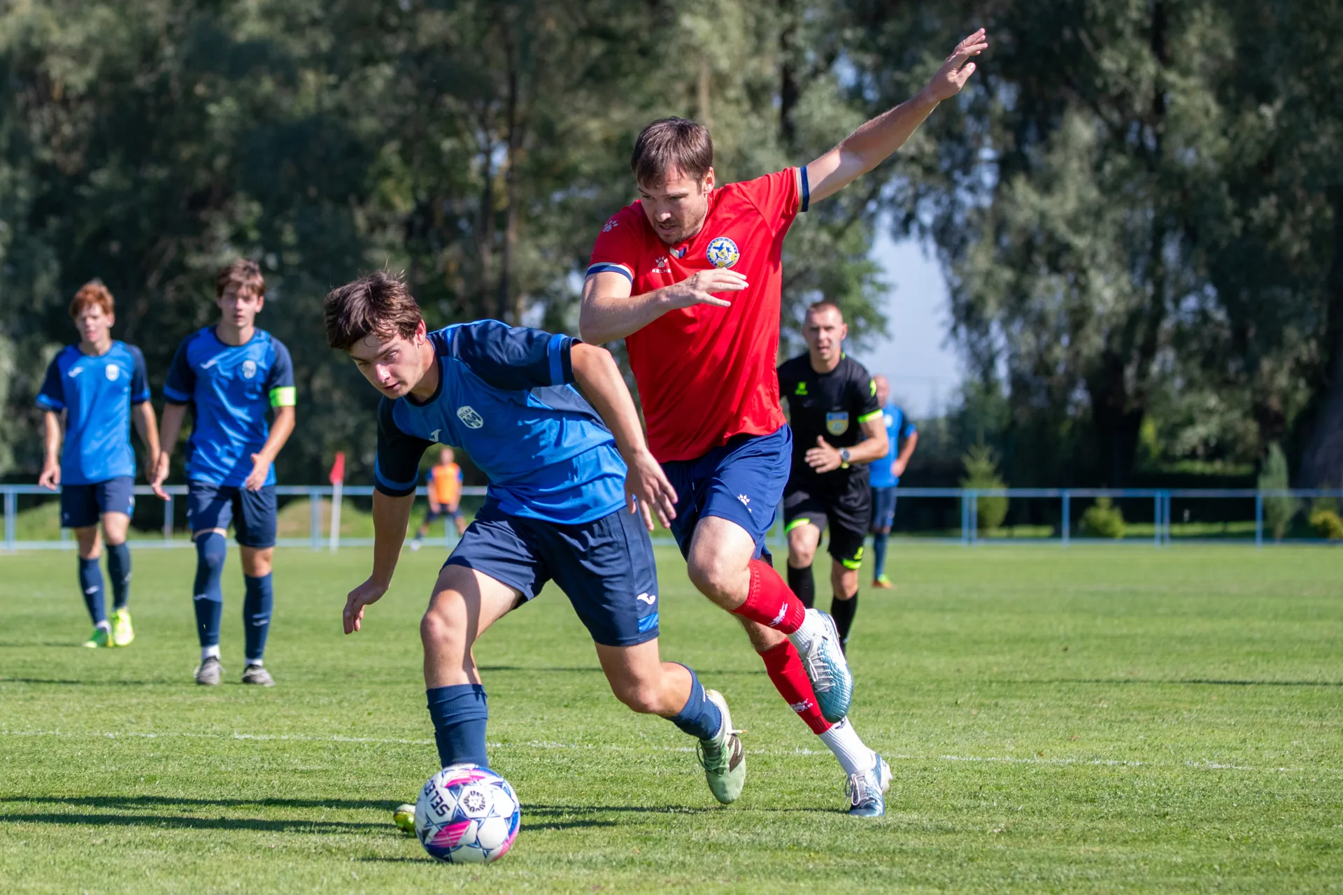 ФК Кудрівка 4:1 Десна. Чемпіонат Чернігівської області з футболу 2026. 11 тур 