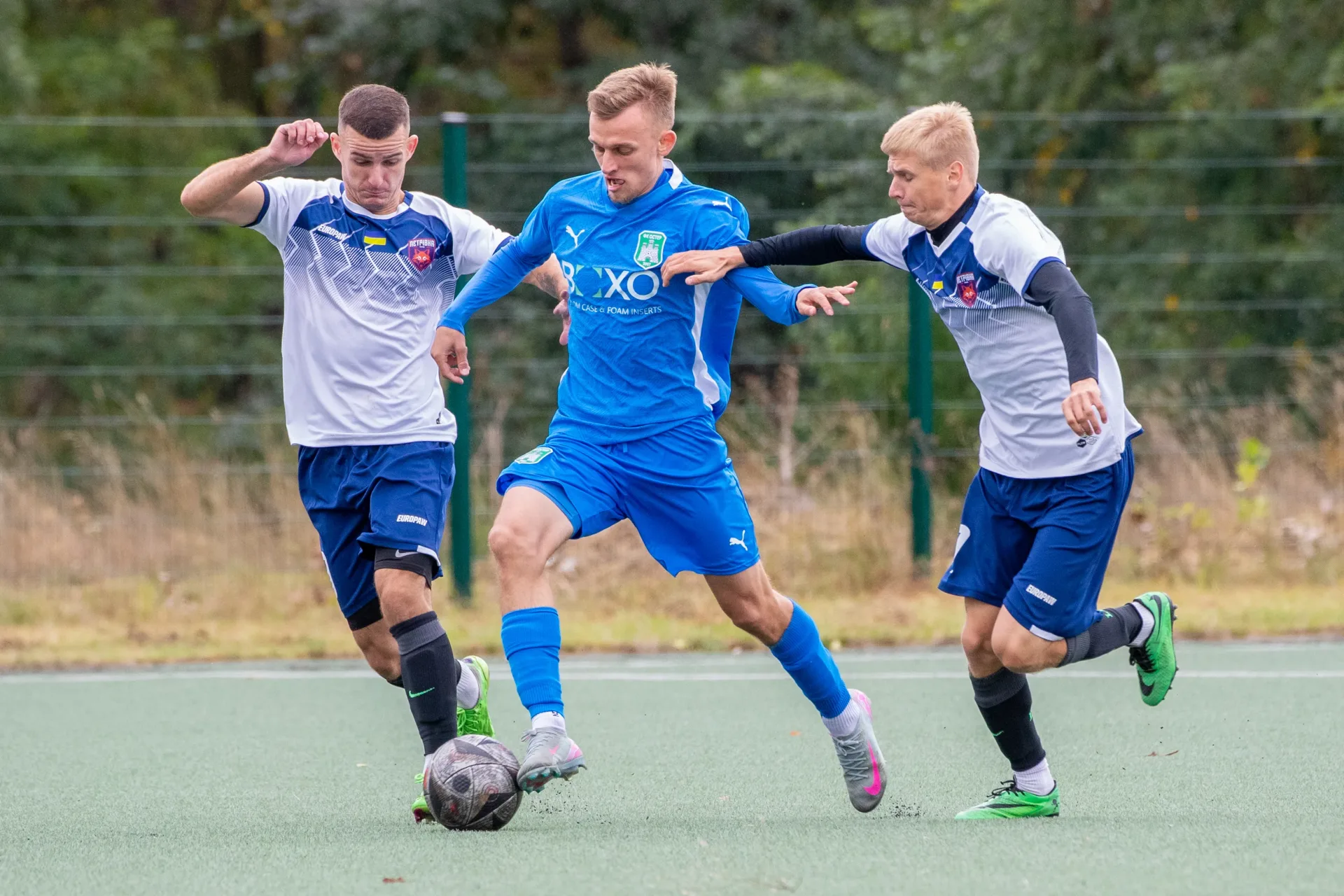 ФК Остер - Петрівка (Махнівка). Кубок Чемпіонів Чернігівщини.