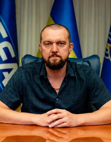 Солодаренко Роман Васильович